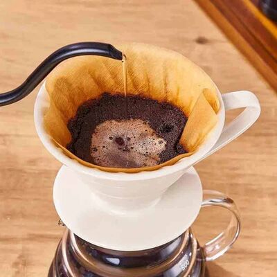 Ceramic Dripper-White (Fsb-2) - 2