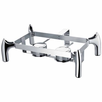 Chafing Dish 1/1 Ayaklı Stand (CDA-11) - 1