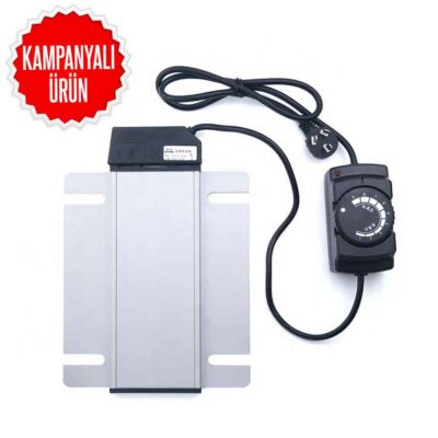 Chafing Dish - Adjustable Heater(Ti-06) - 1