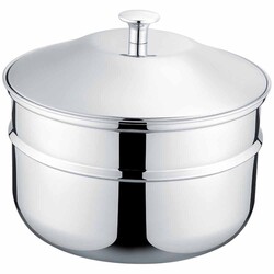 EPİNOX MARKA - Chafing Dish Çorbalık Yedek Kazan (CDY-45Y)