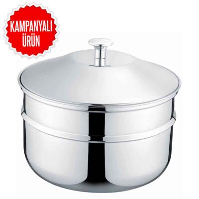 Chafing Dish Çorbalık Yedek Kazan (CDY-45Y) - 1