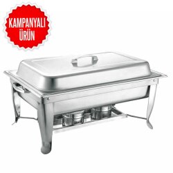 Chafing Dish Eco 9 L (Cde-9) - EPINOX