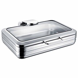 Chafing Dish Lux 1/1 9L - Thumbnail