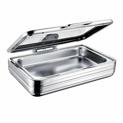 Chafing Dish Lux 1/1 9L - Thumbnail