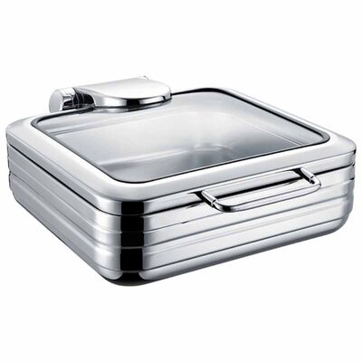 Chafing Dish Lux 2/3 6L - 1