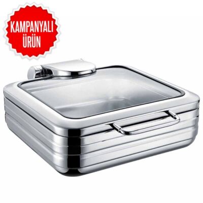 Chafing Dish Lux 2/3 6L - 1