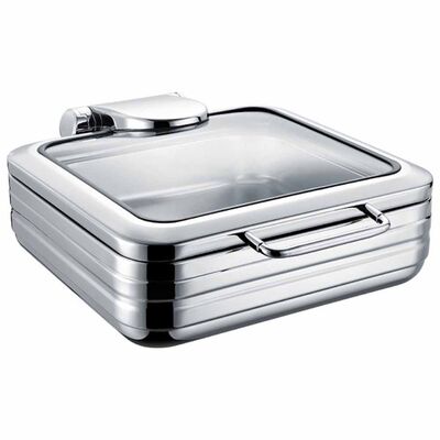 Chafing Dish Lux 2/3 6L