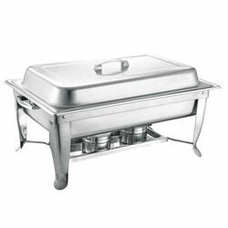 Chafing Dish Reşo Ekonomik 9 L (CDE-9) - 