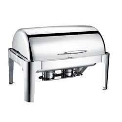 Chafing Dish Roll Top 9 L (CDR-9) - 2