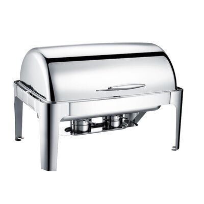 Chafing Dish Roll Top 9 L (CDR-9) - 2
