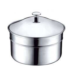 Chafing Dish Roll Top Çorbalık 4,5 L (CCD-45) - 3