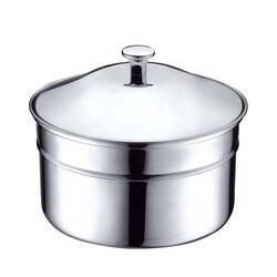 Chafing Dish Roll Top Çorbalık 4,5 L (CCD-45) - Thumbnail