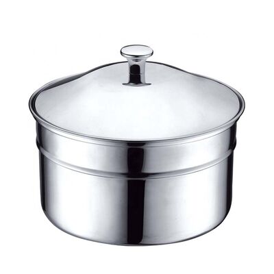 Chafing Dish Roll Top Çorbalık 4,5 L (CCD-45)