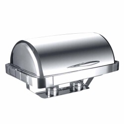 Chafing Dish Roll Top Gömme 9 L (CDG-9) - 2