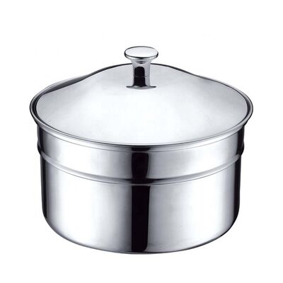 Chafing Dish Roll Top Soup Station 4,5 L (Ccd-45) - 4