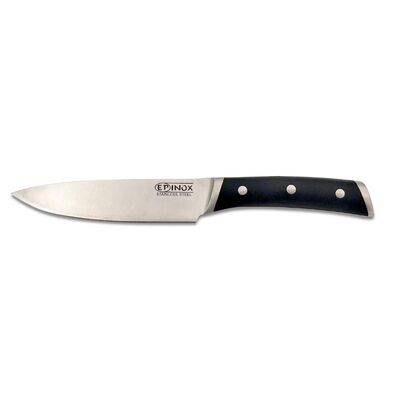 Chef Knife 15 Cm Black Handle (Ey-15Cb) - 1
