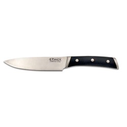 EPİNOX MARKA - Chef Knife 15 Cm Black Handle (Ey-15Cb)
