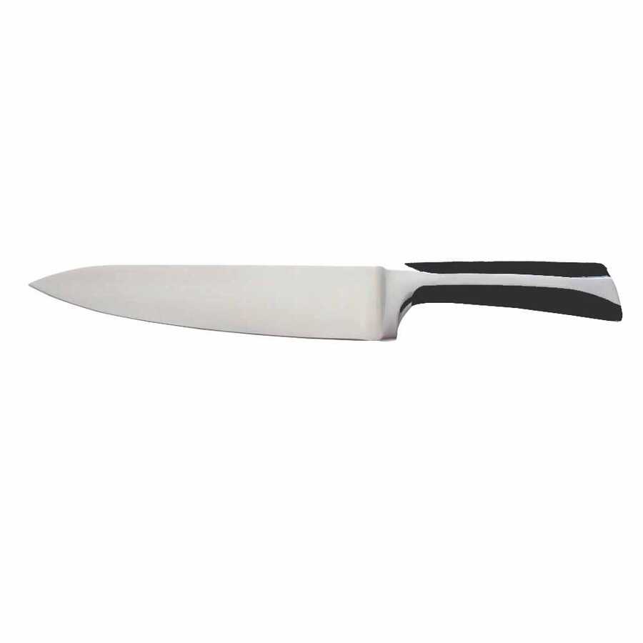 Chef Knife 20 Cm Black Handle (Ssb20 )