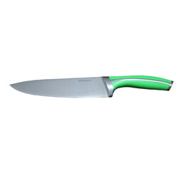 EPİNOX MARKA - Chef Knife 20 Cm Green Handle (Ysb-20 )