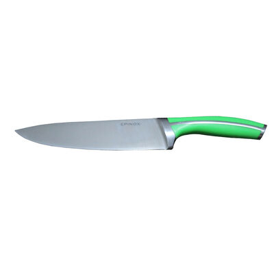 Chef Knife 20 Cm Green Handle (Ysb-20 )