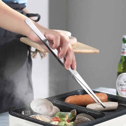 Chef Tweezer 25 Cm (Ddc-25) - Thumbnail