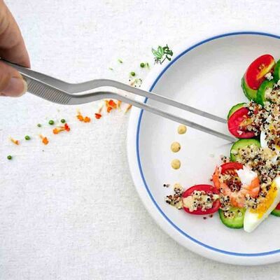 Chef'S Tweezers 20 Cm (Sc-01) - 4