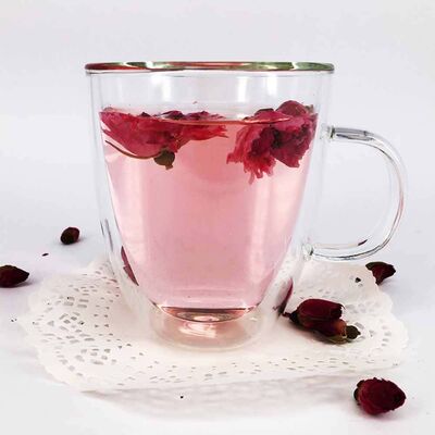 Çift Katman Kulplu Bardak 80 ml (KCB-90) - 2