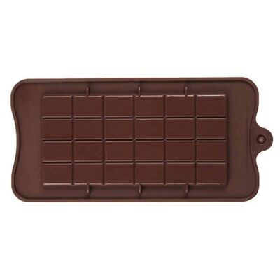Çikolata Kalıbı - Silikon - Tablet (STB-22) - 2