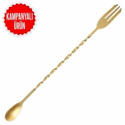 Cocktail Spoon (Akk-30) - EPINOX COFFEE TOOLS
