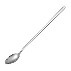 Cocktail Spoon Flat 22 Cm (Dkk-22) - EPINOX COFFEE TOOLS