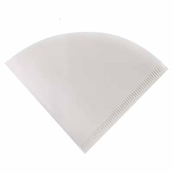Coffee Filter-Paper 02 White 100 Pieces (DBF-02) - 3