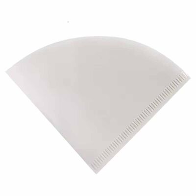 Coffee Filter-Paper 02 White 100 Pieces (DBF-02) - 3