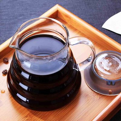 Coffee Server 600 Ml (Ks-600) - 4