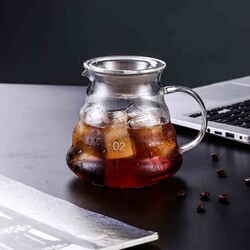 Coffee Server 600 Ml (Ks-600) - Thumbnail