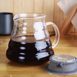 Coffee Server 600 Ml (Ks-600) - Thumbnail