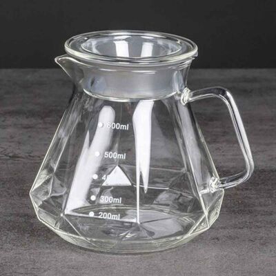 Coffee Server 600 Ml (Yks-60) - 3