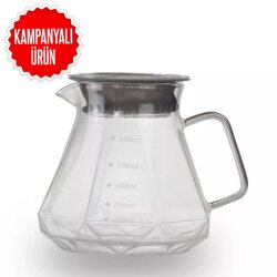 Coffee Server 600 Ml (Yks-60) - 1