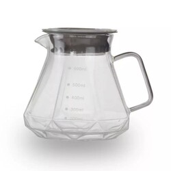 Coffee Server 600 Ml (Yks-60) - Thumbnail