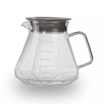 Coffee Server 600 Ml (Yks-60) - 1