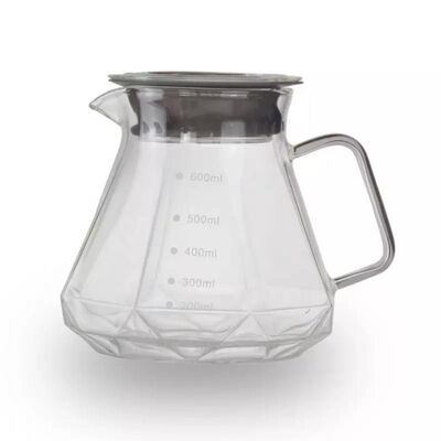 Coffee Server 600 Ml (Yks-60)