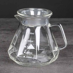 Coffee Server 600 Ml (Yks-60) - Thumbnail