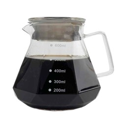 Coffee Server 600 Ml (Yks-60) - Thumbnail