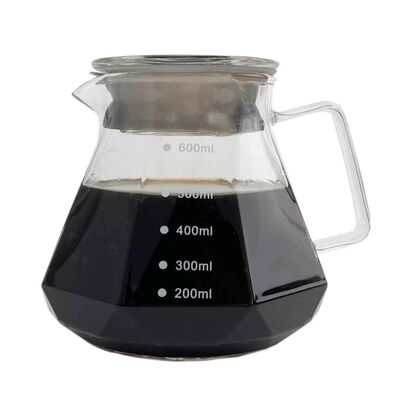 Coffee Server 600 Ml (Yks-60)