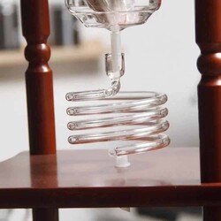 Cold Brew Dripper 3 Lt Brown (Skk-03) - 2