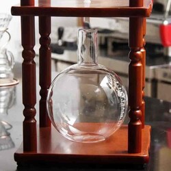 Cold Brew Dripper 3 Lt Brown (Skk-03) - 4