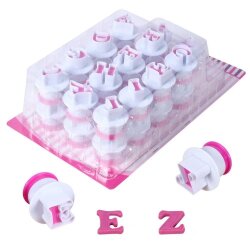 Cookie Cutter (Bbk-52) - EPINOX PASTRY