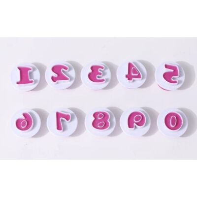 Cookie Cutter (Bkr-20) - 2