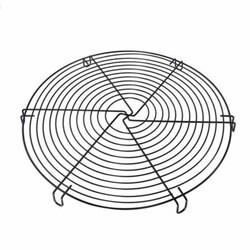 Cooling Rack Round 30 Cm (Gty-30) - Thumbnail