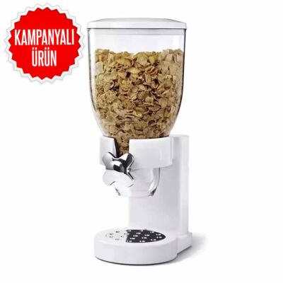 Cornflakes Dispenseri 3,5 L (PCF-35) - 1
