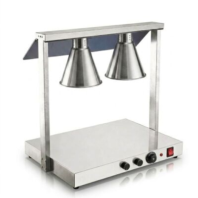 Counter Top Hot Service Unit (SSU-2L) - 1